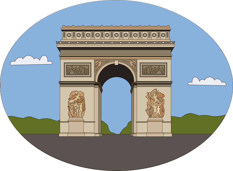 arc de triomphe